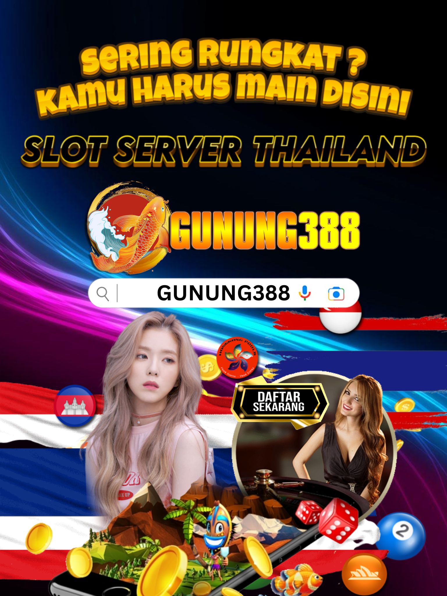 SLOT THAILAND # SITUS RESMI SLOT GACOR SERVER THAILAND JP MAXWIN. 